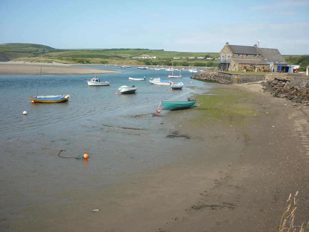 Tabor House B&B Fishguard Zewnętrze zdjęcie