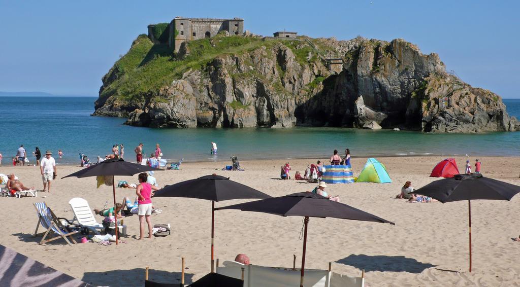 Tabor House B&B Fishguard Zewnętrze zdjęcie