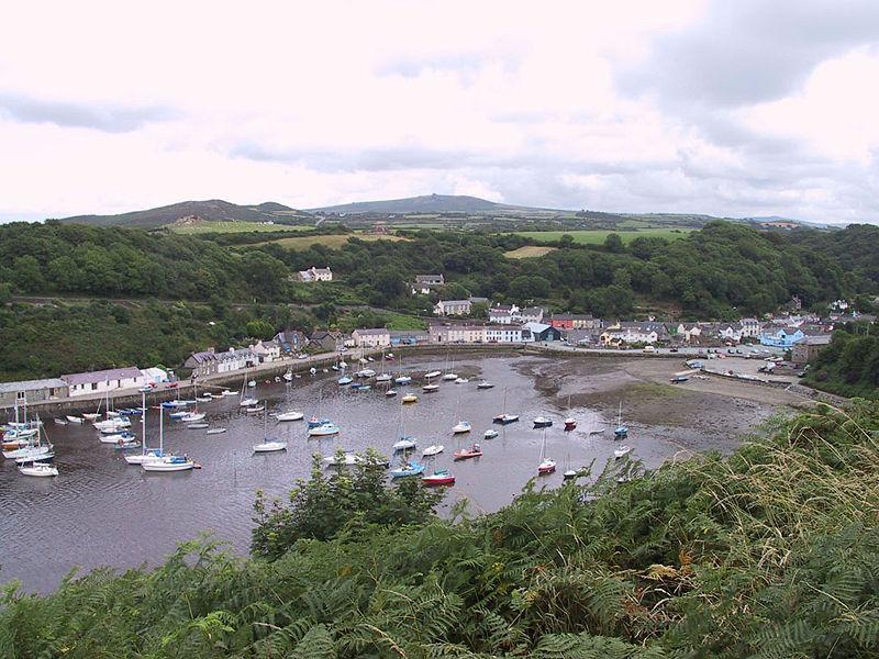 Tabor House B&B Fishguard Zewnętrze zdjęcie