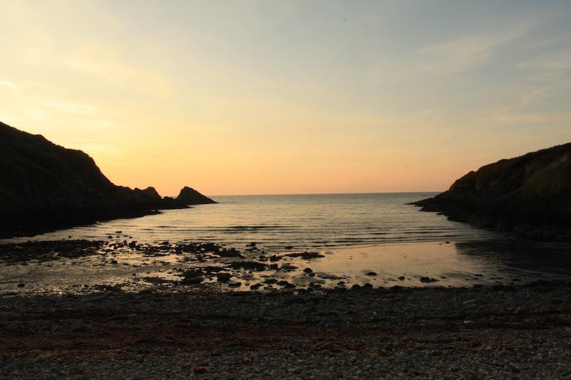 Tabor House B&B Fishguard Zewnętrze zdjęcie