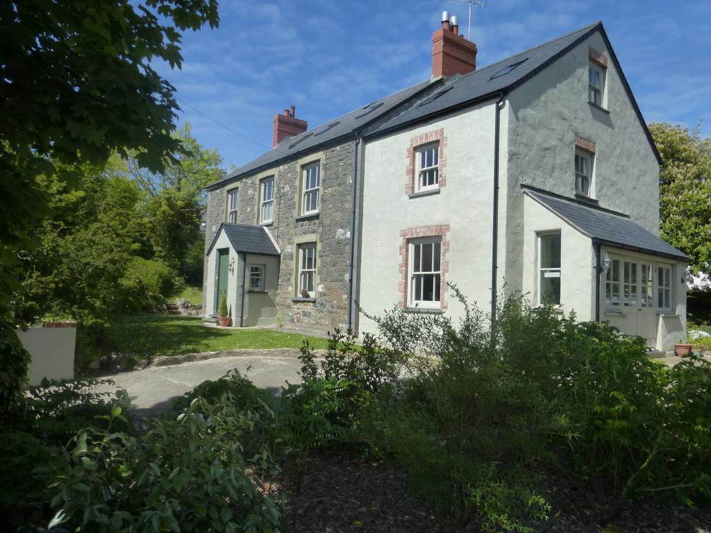 Tabor House B&B Fishguard Zewnętrze zdjęcie