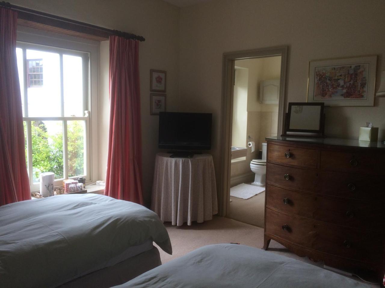 Tabor House B&B Fishguard Zewnętrze zdjęcie