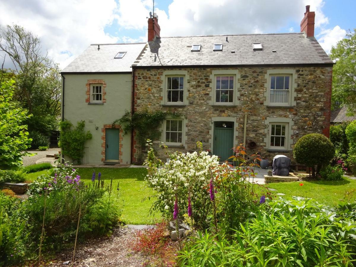 Tabor House B&B Fishguard Zewnętrze zdjęcie