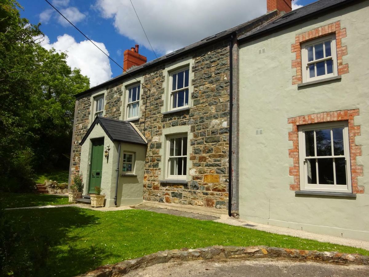 Tabor House B&B Fishguard Zewnętrze zdjęcie